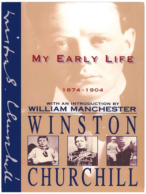 My Early Life: 1874-1904