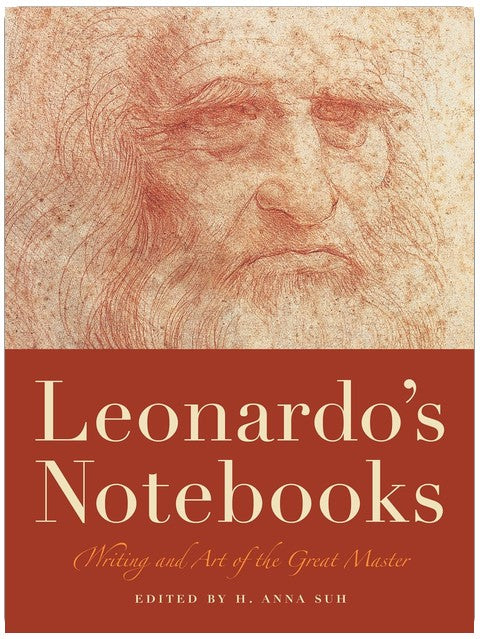 Les Carnets de Léonard de Vinci : Écrits et Art du Grand Maître (Série Les Carnets)