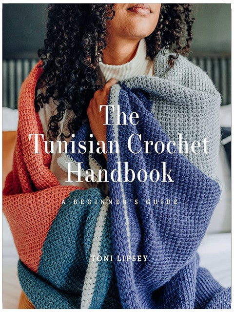Le guide du crochet tunisien : Des projets doux et modernes pour apprendre le crochet tunisien, tout en restant réalisables pour les vrais débutants