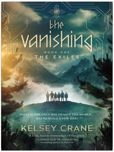 The Vanishing: Book One of The Exiles