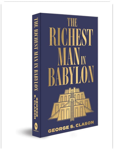 Der reichste Mann von Babylon (Deluxe Hardcover-Ausgabe), The