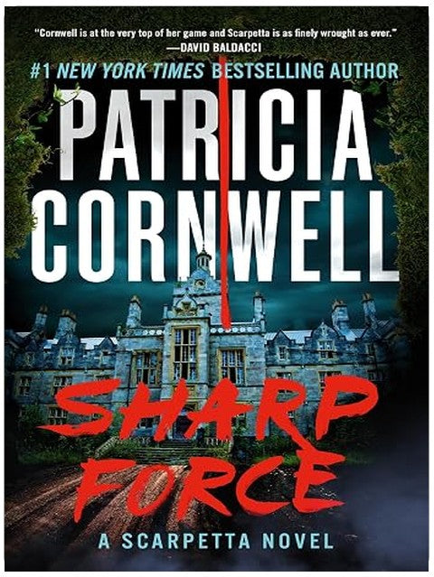 Sharp Force (Kay Scarpetta, 29)