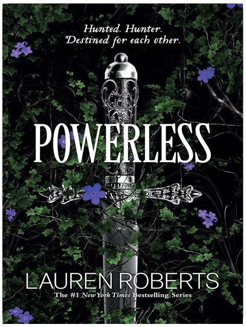 Powerless (The Powerless Trilogy)