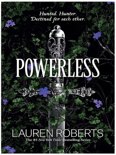 Powerless (The Powerless Trilogy)