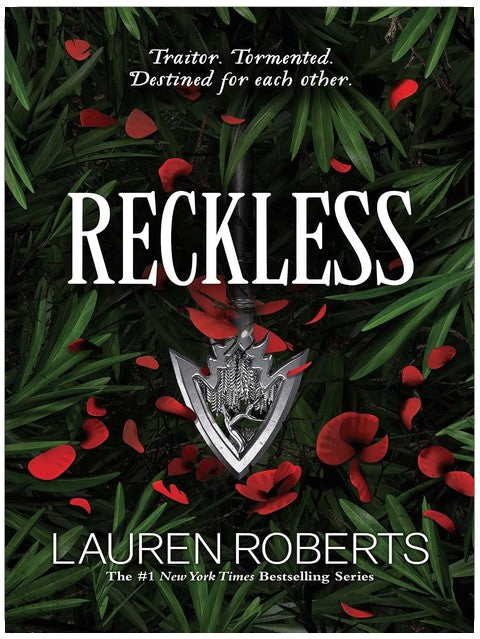 Reckless (The Powerless Trilogy)