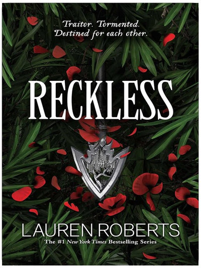 Reckless (The Powerless Trilogy)