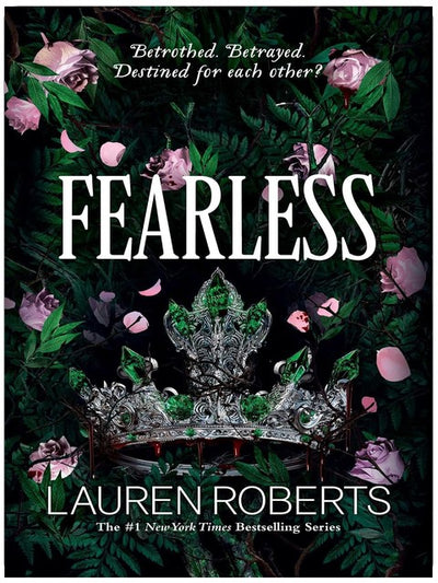 Fearless (The Powerless Trilogy)