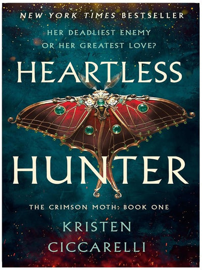 Heartless Hunter: The Crimson Moth: Book 1