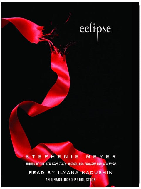 Eclipse: The Twilight Saga, Book 3