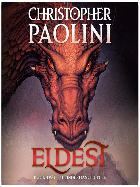 Eldest: The Inheritance Cycle, Book 2