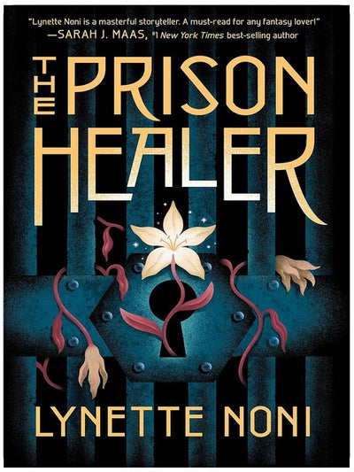 The Prison Healer: A Dark YA Fantasy of Deadly Elemental Trials, Forbidden Romance, and Survival in a Death Prison