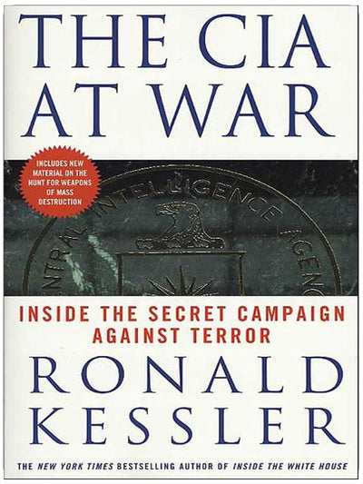 The CIA at War: Inside the Secret Campaign Against Terror