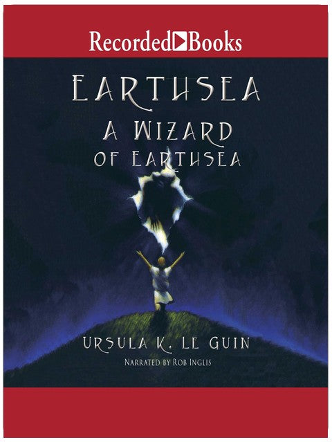 A Wizard of Earthsea: The Earthsea Cycle, Book 1