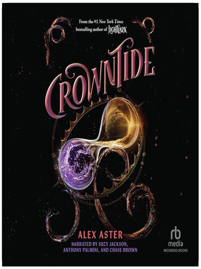 Crowntide: Lightlark, Book 4