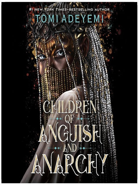 Children of Anguish and Anarchy