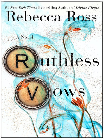 Ruthless Vows (Letters of Enchantment Book 2)