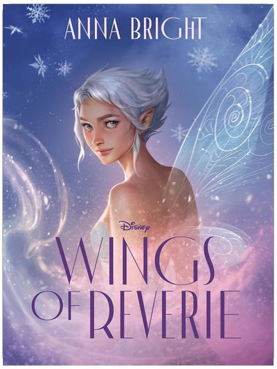 Wings of Reverie (Wings of Pixie Hollow)