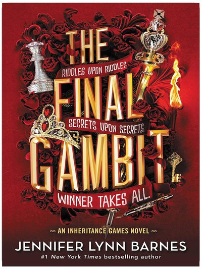 The Final Gambit (The Inheritance Games, 3)