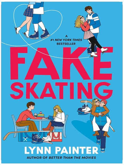 Fake Skating