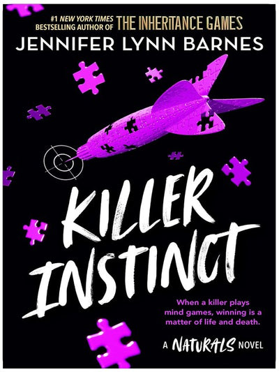 Killer Instinct (The Naturals, 2)