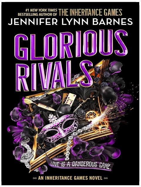 Glorious Rivals (The Grandest Game, 2)