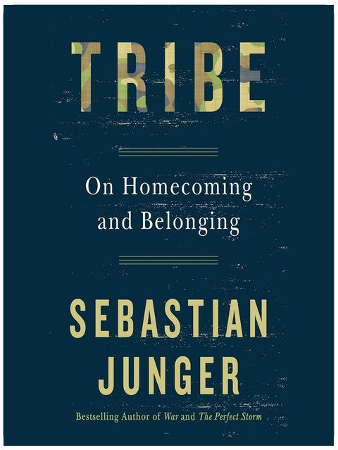 Tribe: On Homecoming and Belonging