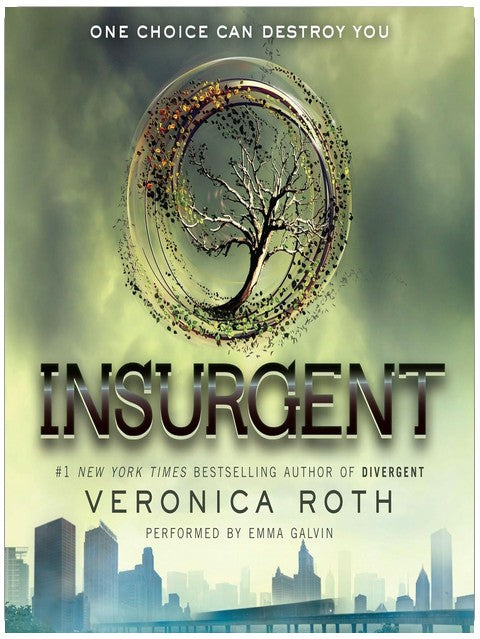 Insurgent: Divergent, Book 2