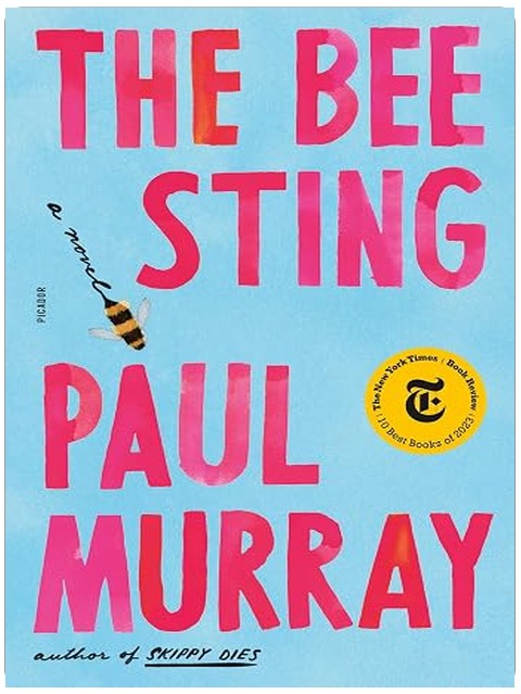 The Bee Sting: A Novel