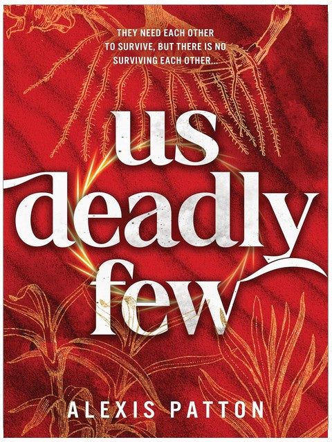 Us Deadly Few (Us Dark Few Series Book 2)
