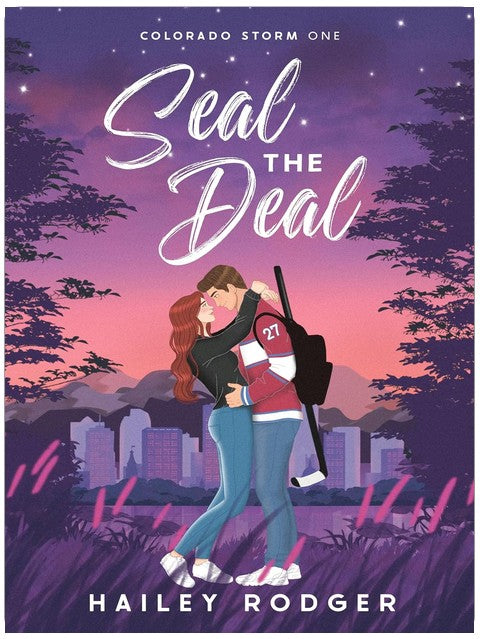 Seal The Deal (Colorado Storm Book 1)