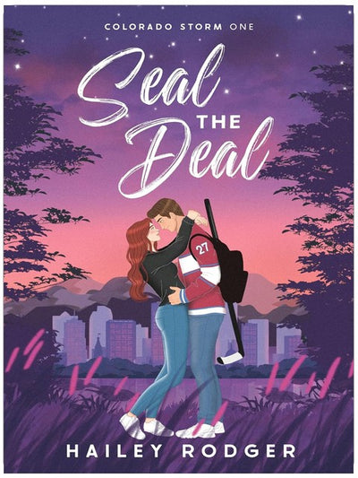 Seal The Deal (Colorado Storm Book 1)
