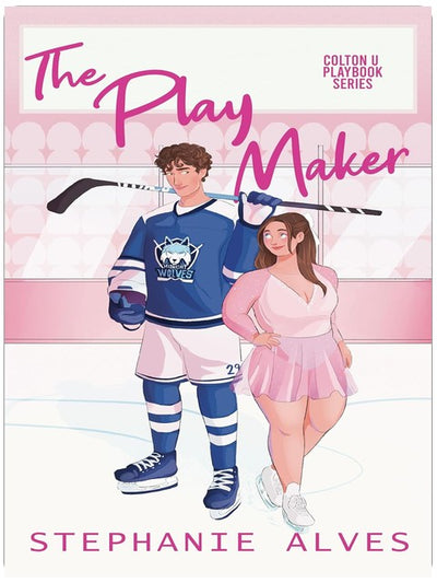 The Play Maker (Colton U Playbook Book 2)