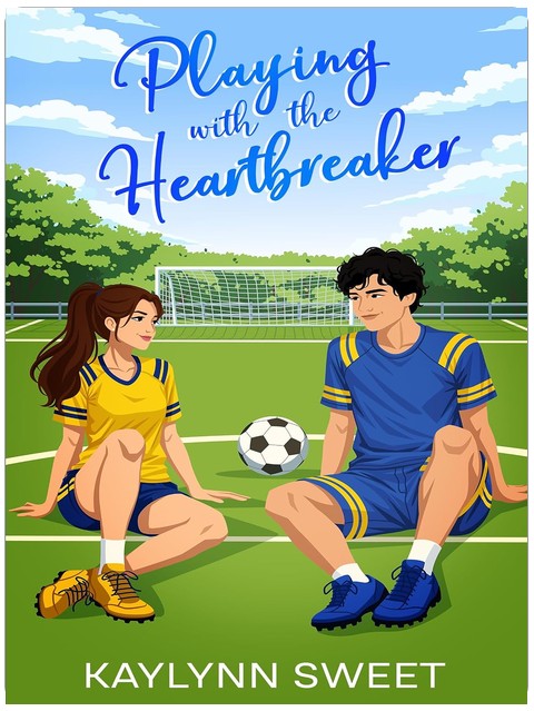 Playing with the Heartbreaker (Cardinal Ridge Sweet YA Romance)