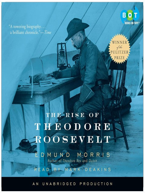 L'ascension de Theodore Roosevelt