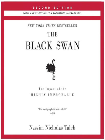 Le Cygne Noir, Deuxième édition : L'impact de l'improbable : Avec une nouvelle section : « De la robustesse et de la fragilité » : Incerto, Livre 2