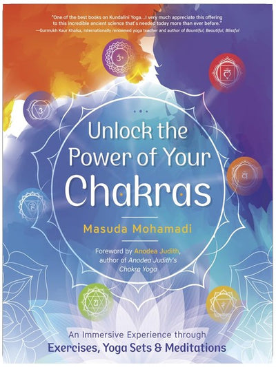 Libérez le pouvoir de vos chakras : une expérience immersive à travers des exercices, des séries de yoga et des méditations