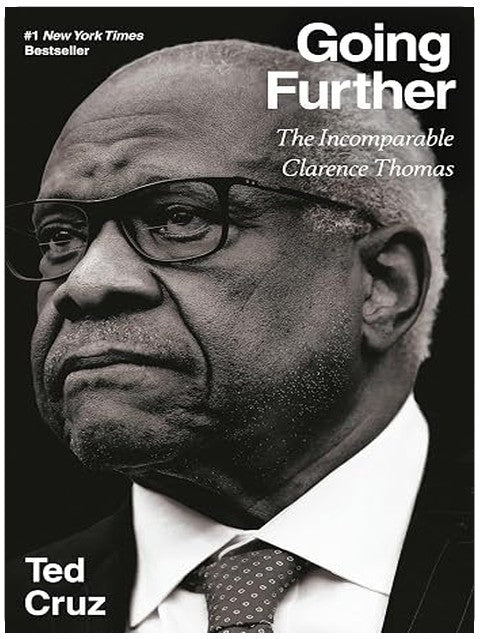 Going Further: The Incomparable Clarence Thomas