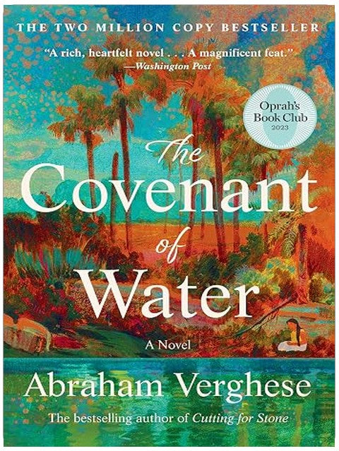 The Covenant of Water (Oprah's Book Club)