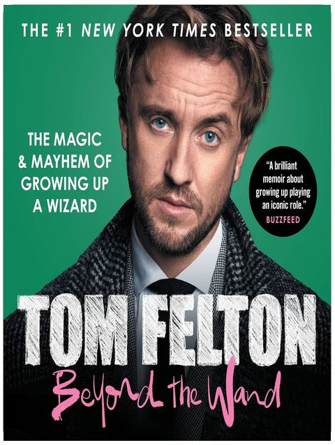 Beyond the Wand: The Magic and Mayhem of Growing Up a Wizard