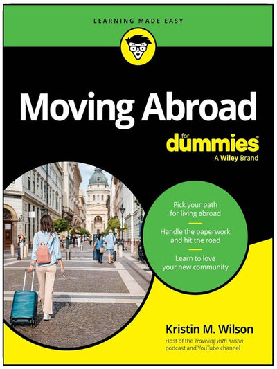 Moving Abroad For Dummies