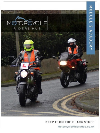 How to Pass your Module 2 Motorcycle Test: An essential guide and training resource with instructor tips: All the information you need to know to pass ... Test (Learn to ride a motorcycle)