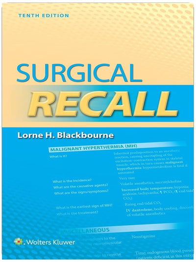 Surgical Recall