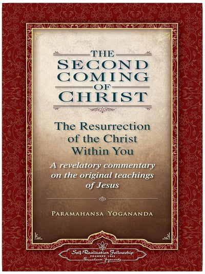 La Seconde Venue du Christ : La Résurrection du Christ en Vous, Ensemble de 2 Volumes