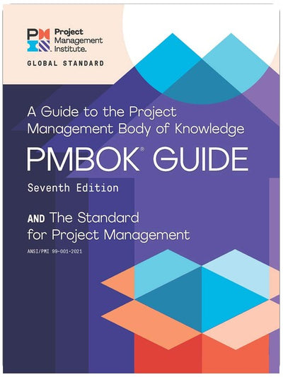 A Guide to the Project Management Body of Knowledge (PMBOK® Guide) – Seventh Edition and The Standard for Project Management (ENGLISH)