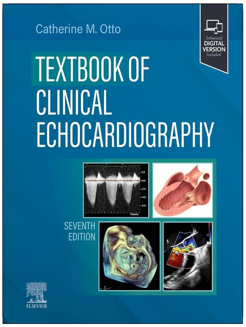 Textbook of Clinical Echocardiography