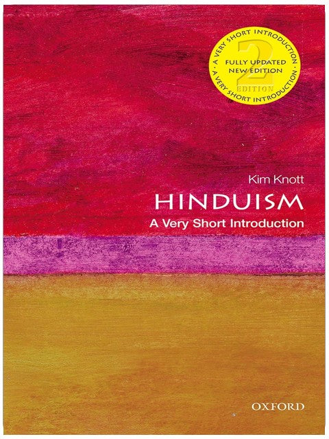 Hinduism: A Very Short Introduction