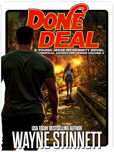 Done Deal: A Jesse McDermitt Novel (Tropical Adventure Series Book 4)