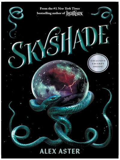 Skyshade (The Lightlark Saga Book 3)
