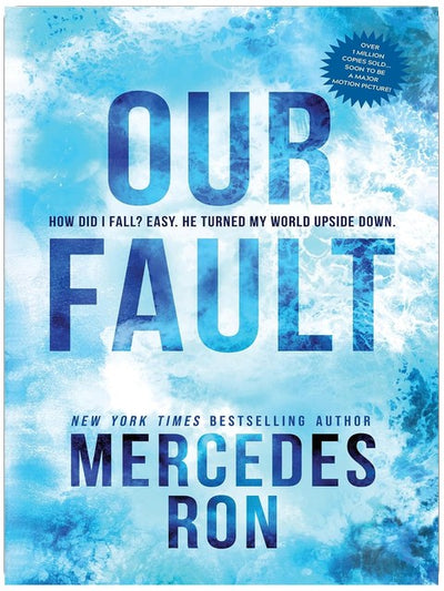 Our Fault: Now an Original Movie on Prime Video (Culpable, 3)