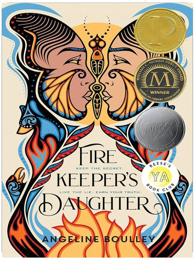 Firekeeper's Daughter